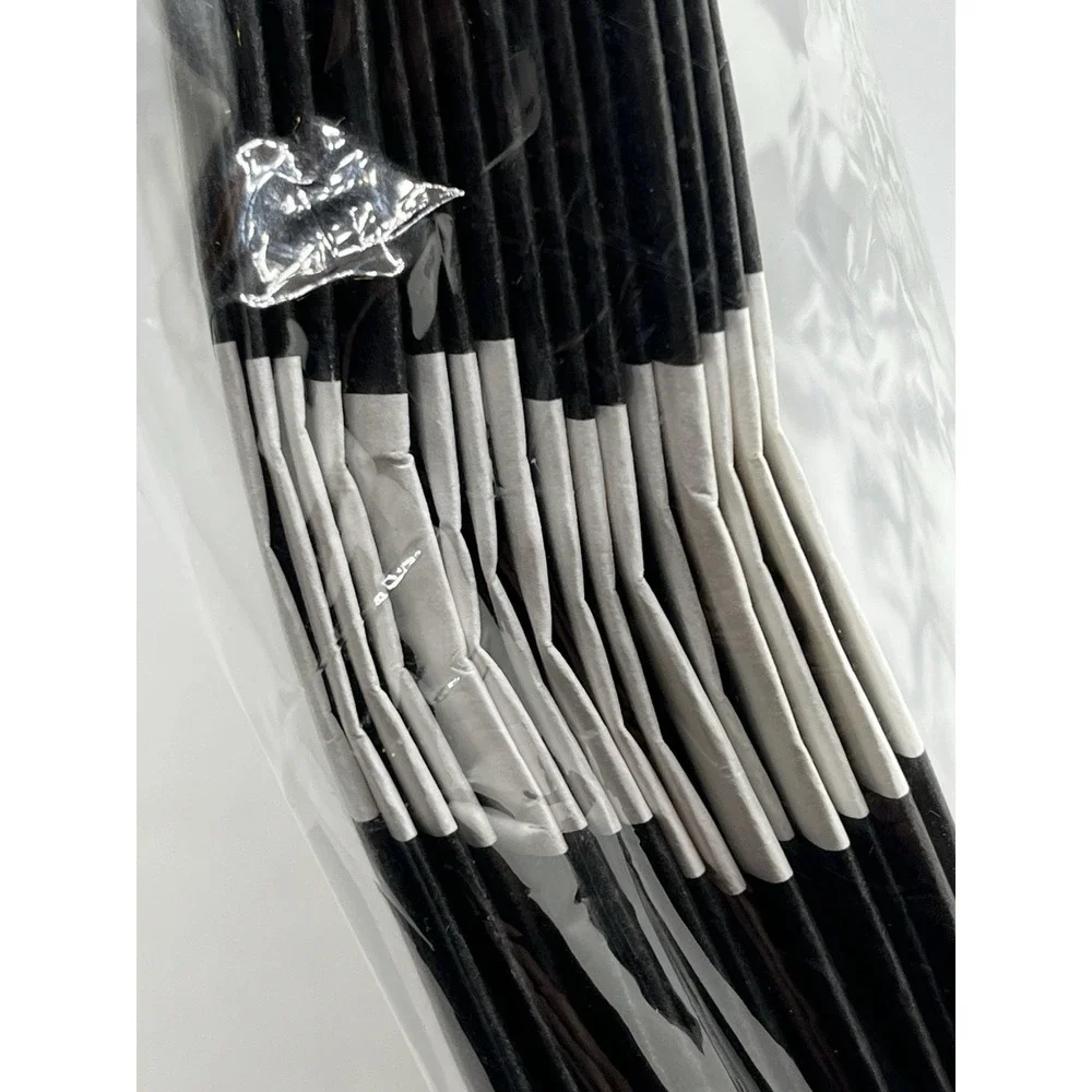 16Pcs Checkered with Flags Race Car Party Favor Bags, Black and‎ White 8x6x3 in.